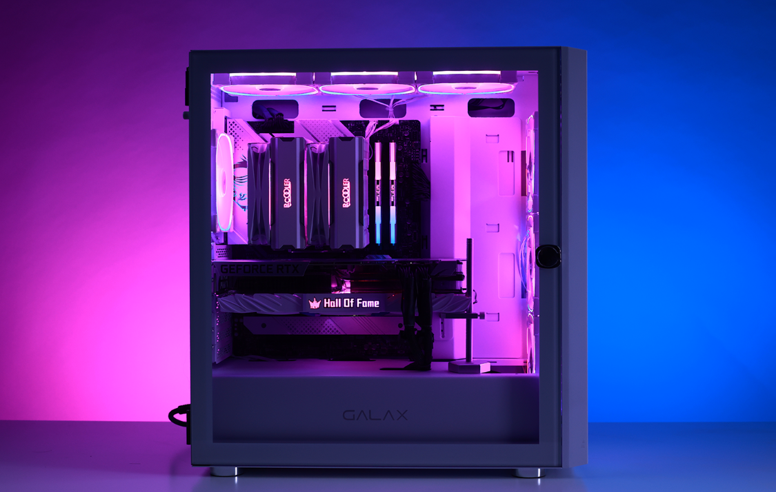 路由器|风冷散热天花板？超频三东海双子星S9 EX搭配i5-12600KF超频实测