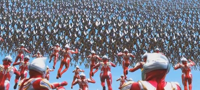 acgn漫评|奥特曼变身时为什么不能让人看到?因为被看到,就不能保护地球了