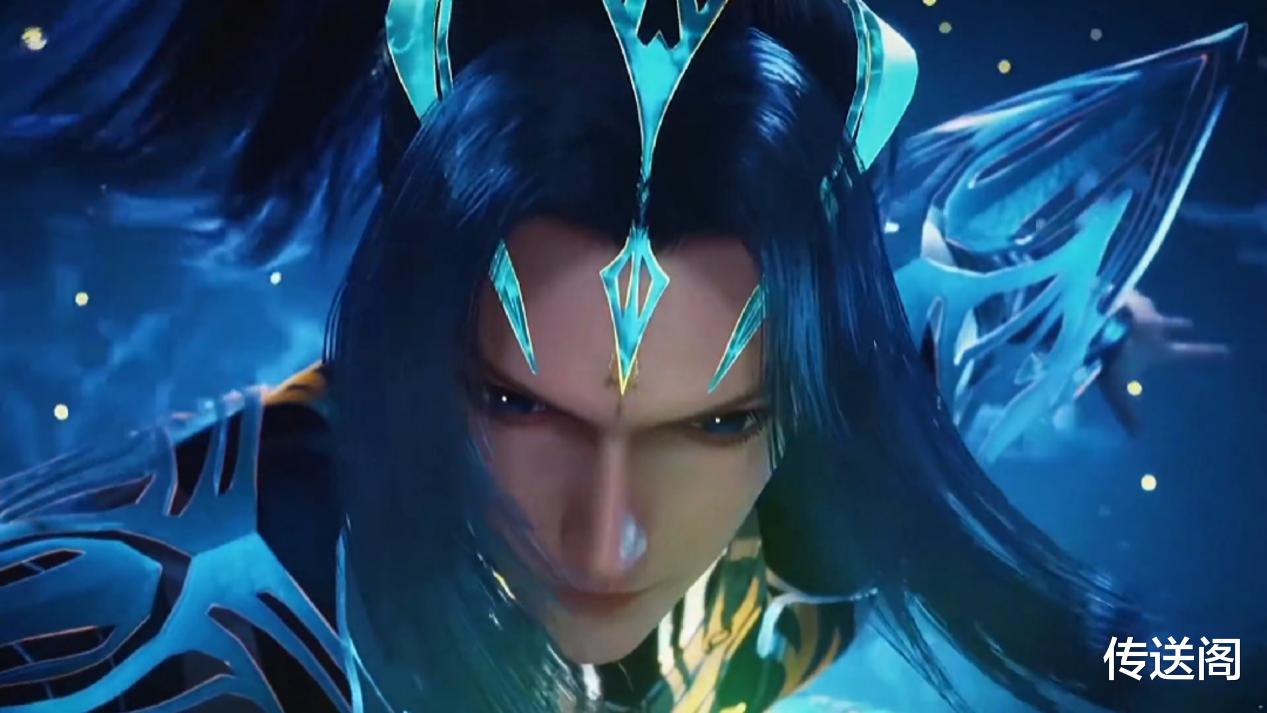 比比东|斗罗大陆：唐三从海神岛回归后，一刀斩杀鬼魅，比比东当场慌了