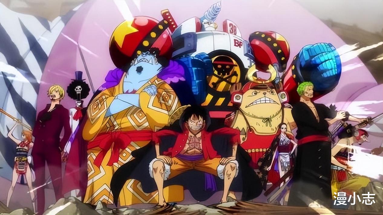 海贼王|《海贼王》和之国篇S级，国内外日漫观众，为何口味截然相反？