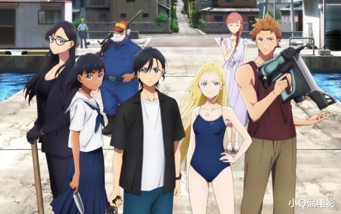 日本动漫|2022必看的6部高分日漫,《进击的巨人》完结了,一口气看完了