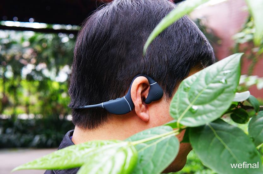 |海马造型,运动无阻:南卡Runner Pro3骨传导蓝牙耳机体验