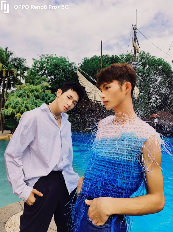 |双芯人像不惧逆光?看陆仙人和梅尼耶用这手机拍的大片