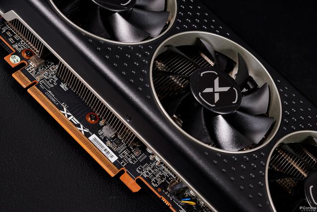 高通骁龙|1080p游戏甜点显卡?讯景RX 6650XT海外版OC图赏