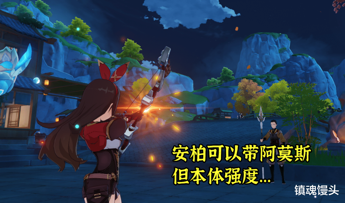 川木|原神:3.0堪称老玩家省原石版本?阿莫斯与月华,武器池卧龙凤雏