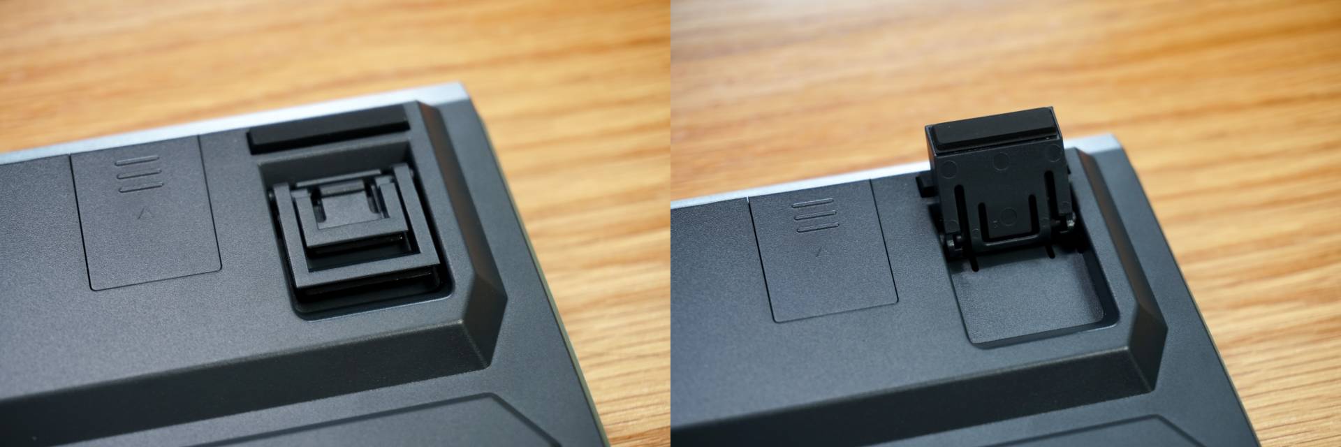 机械键盘|杜伽K610w无线机械键盘:可高度定制的104键多模键盘