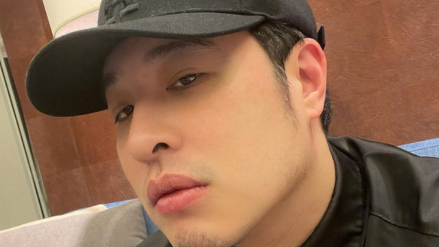 潘玮柏|潘玮柏久违晒出自拍照，面色苍白胡子拉碴，配文消极令人担心