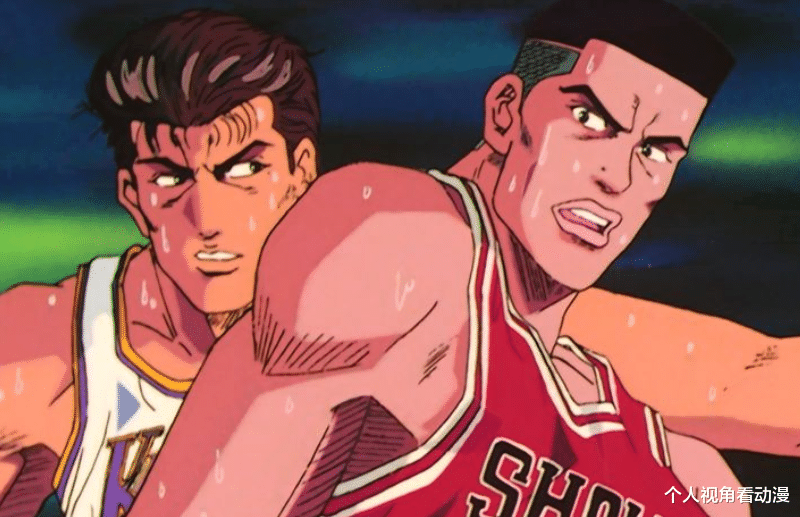 狐妖小红娘月红篇|灌篮高手:为什么说海南的牧是王者,纵观整部漫画找不出第二个?