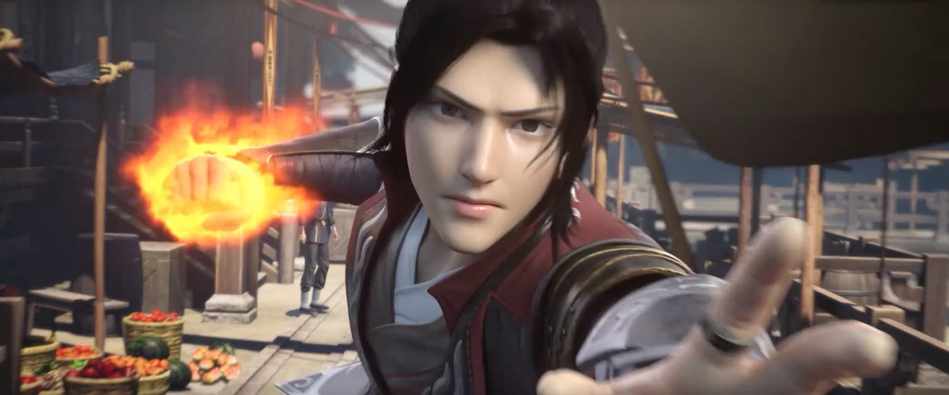 画江湖之不良人|2022年即将开播的国漫大作有哪些？斗破定档7月，8部大作蓄势待发