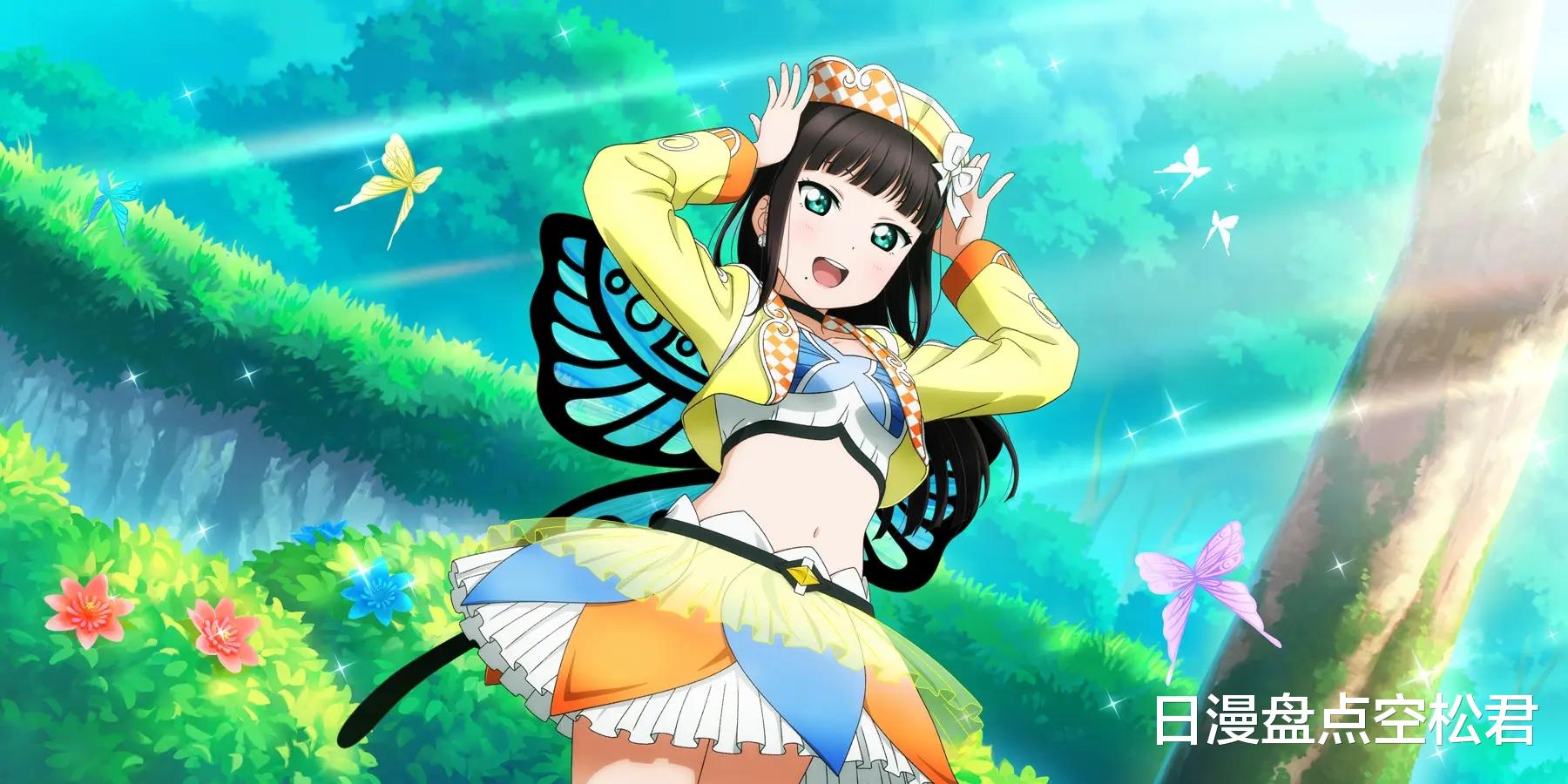 忍者|盘点动漫中长“美人痣”的人,他们是否都是美人(男)?