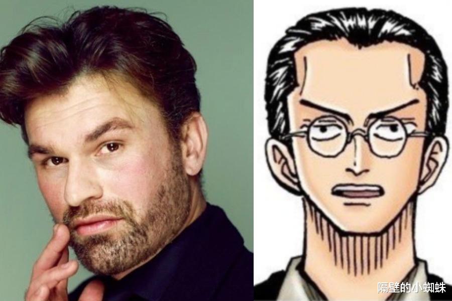 鹰眼|海贼王真人版：7位新演员公布！哲普太像了，诺琪高居然是黑人