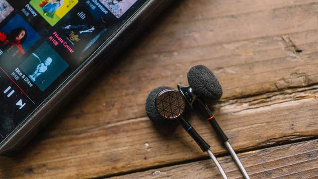 利亚德|飞傲 FIIO FF3 耳机体验:不谈情怀,先讲新意