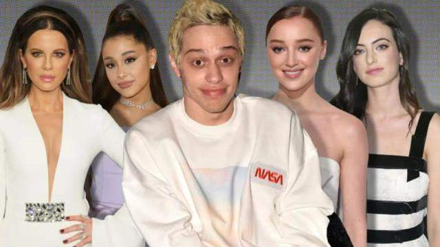 爱莉安娜·格兰德|拿下宇宙网红卡戴珊，还和A妹谈情说爱，这位脱口秀小哥姓氏名谁？