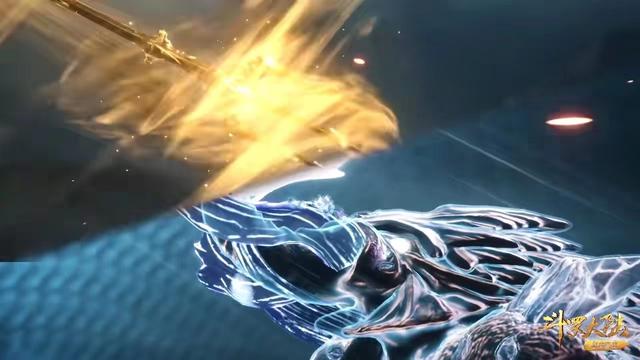 武魂|斗罗大陆224集：天斗武魂帝国开战，呼延震头接海神三叉戟！