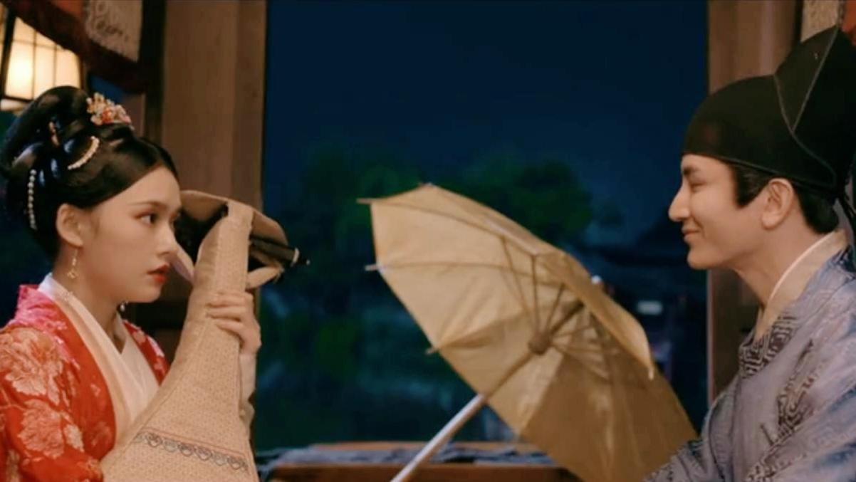 杨阳|他是《梦华录》里的“油腻男”，也杨阳导演自家人，演艺之路不容易