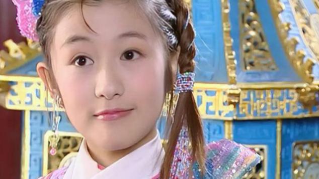 谢元真|五官乱飞的少女们，求你们看看这些退圈前辈，这才叫“少女感”！