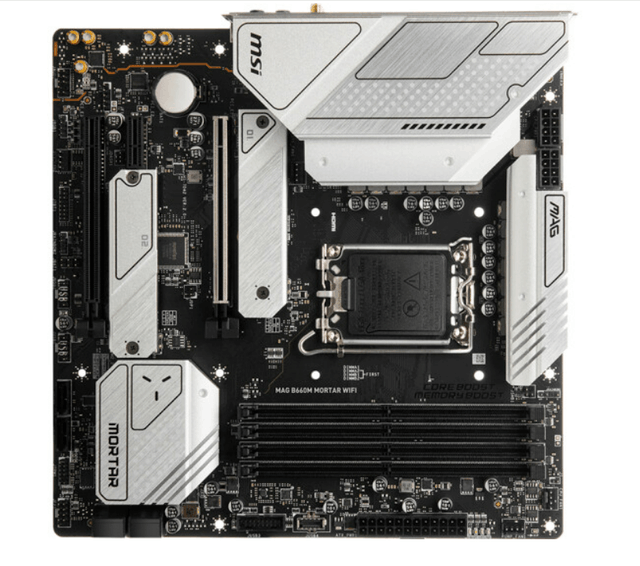 主板|微星B660M高端主板特价1299元