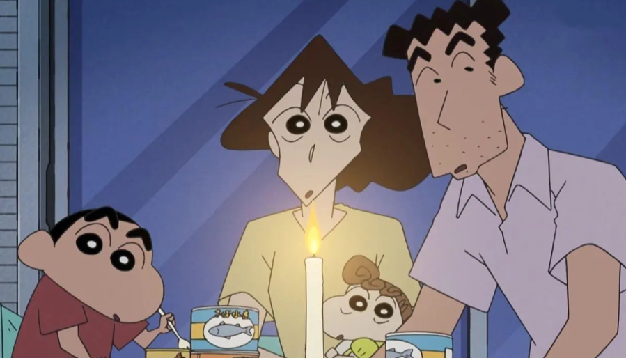 |母亲节贺图,大佬笔下众多动漫聚集,艾伦的妈妈在里面就很破防