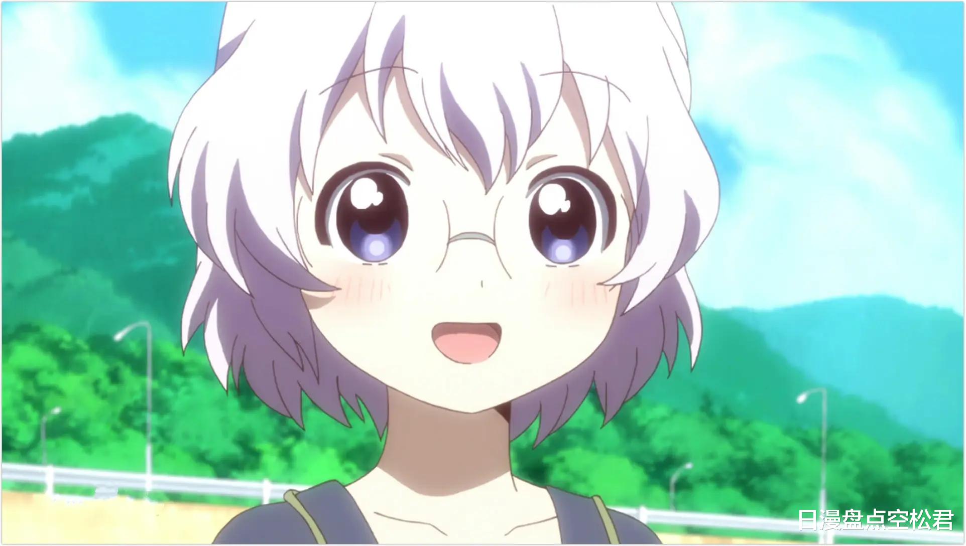 |盘点动漫中的学生会书记，谁最符合身份呢？