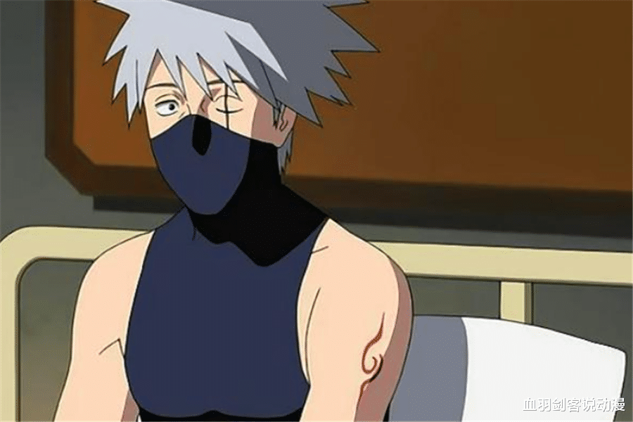 火影忍者|火影忍者中8位纹身忍者：1位直接纹“操”，3位是人柱力，5位是影