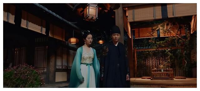 赵丽颖|梦华录：顾千帆为赵盼儿解读夜宴图秘密委婉又谨慎，堪称人间清醒