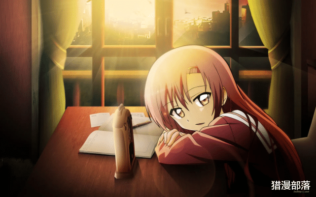 acgn漫评|动漫中的粉毛败犬大集结!精选七位,木更小姐会成为她们的同类吗