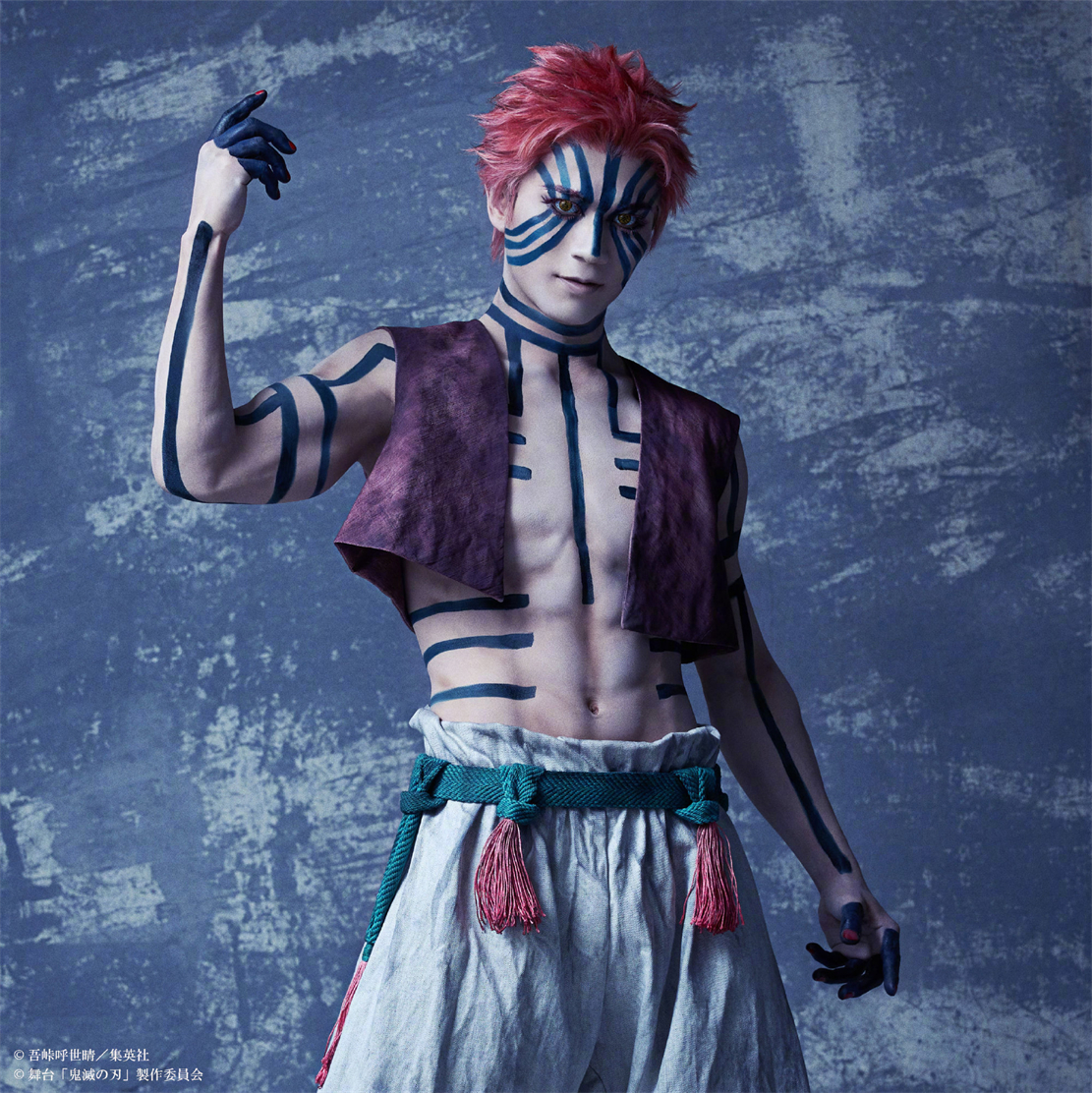 鬼灭之刃|鬼灭之刃无限列车篇真人剧公布,三哥超帅,炎柱父亲超越动漫