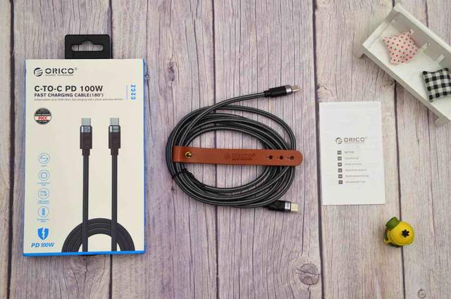 |奥睿科百瓦快充线,让你不再为笔记本充电慢而发愁