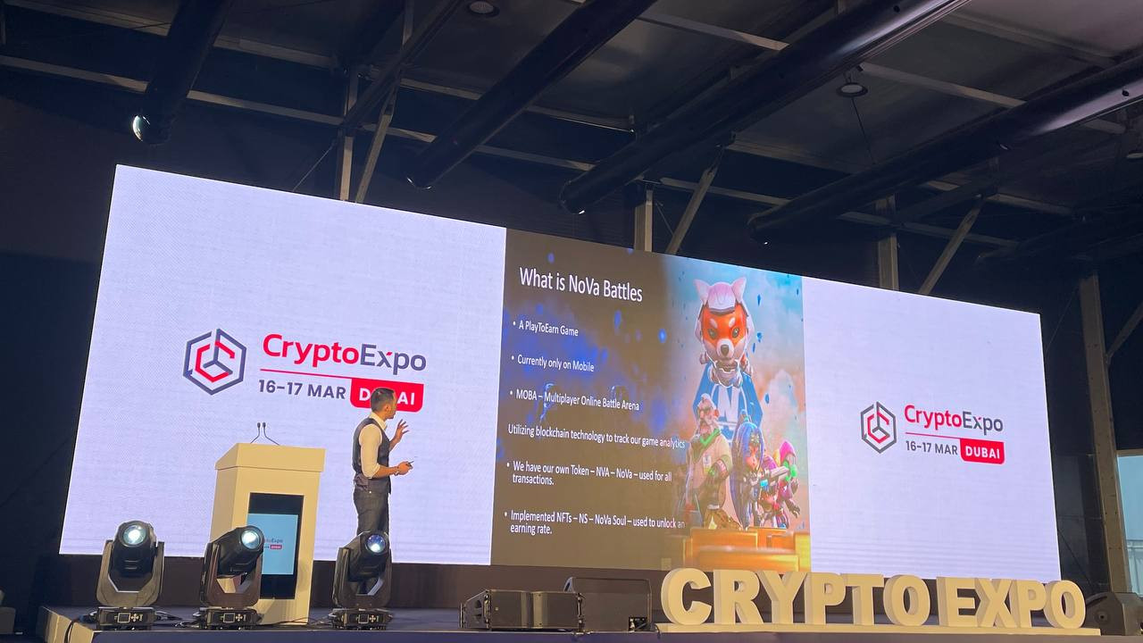 物联网|一文了解GameFi：NovaBattles发展前景