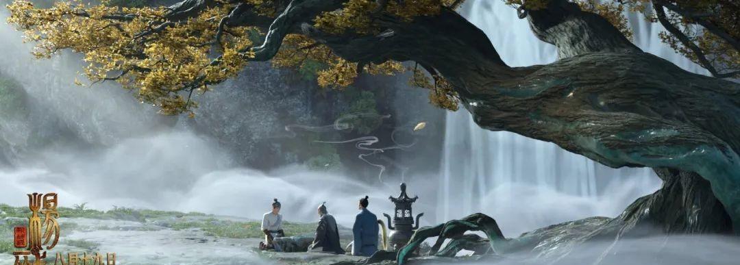 电影|要不先别骂？我来猜一下《新神榜：杨戬》讲了啥？