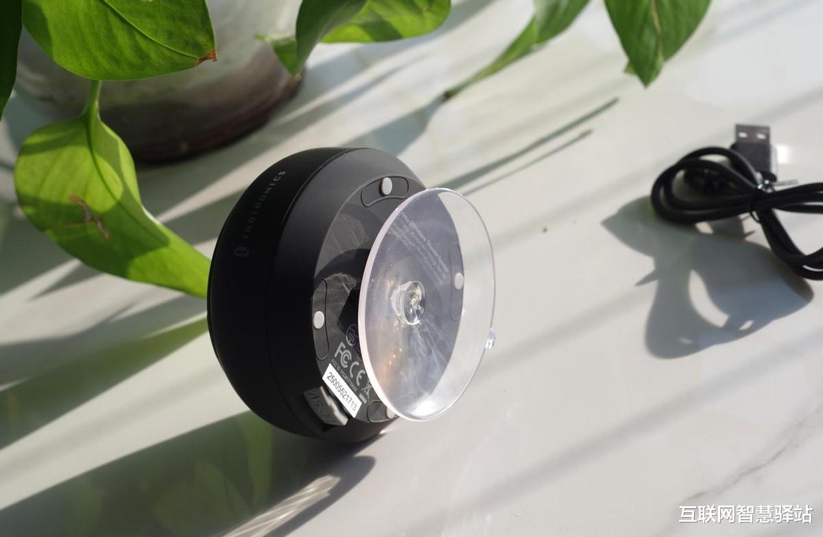 华为|淋浴听歌两不误,Taotronics吸盘式蓝牙音箱上手简评