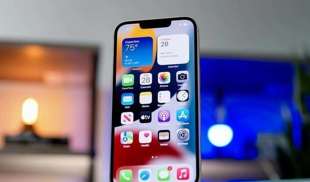 iphone13|iPhone13的4G运存够用吗?深度使用3个月后,憋了很多话想说