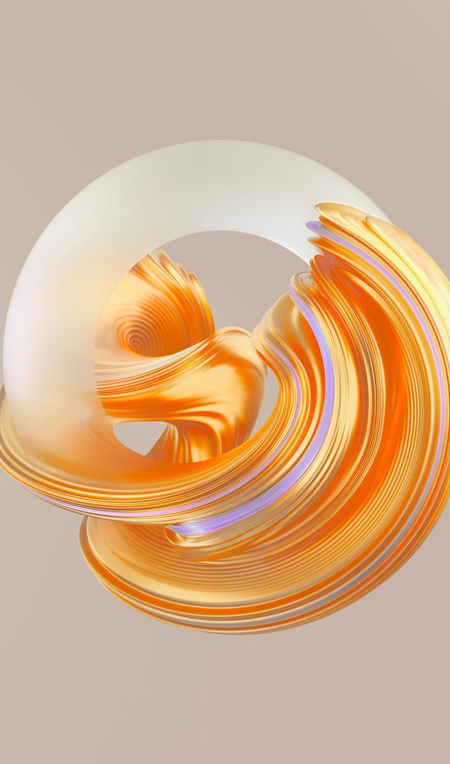 华为鸿蒙系统|鸿蒙系统3.0七月底正式发布,系列壁纸提前看