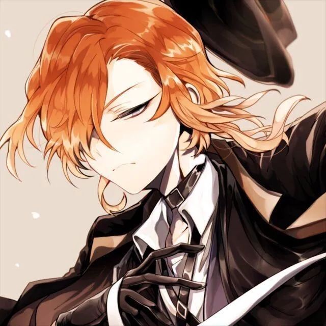 |心动的动漫头像