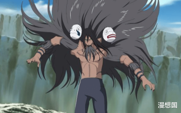 |火影:角都实力到底如何!真的跟初代战斗过?