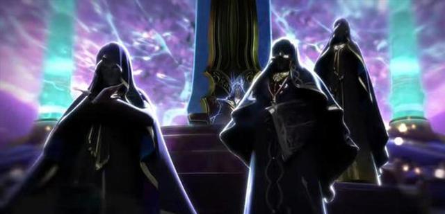 |精灵梦第十季：十法相现身人类世界找她算账！女王竟然也怂了？