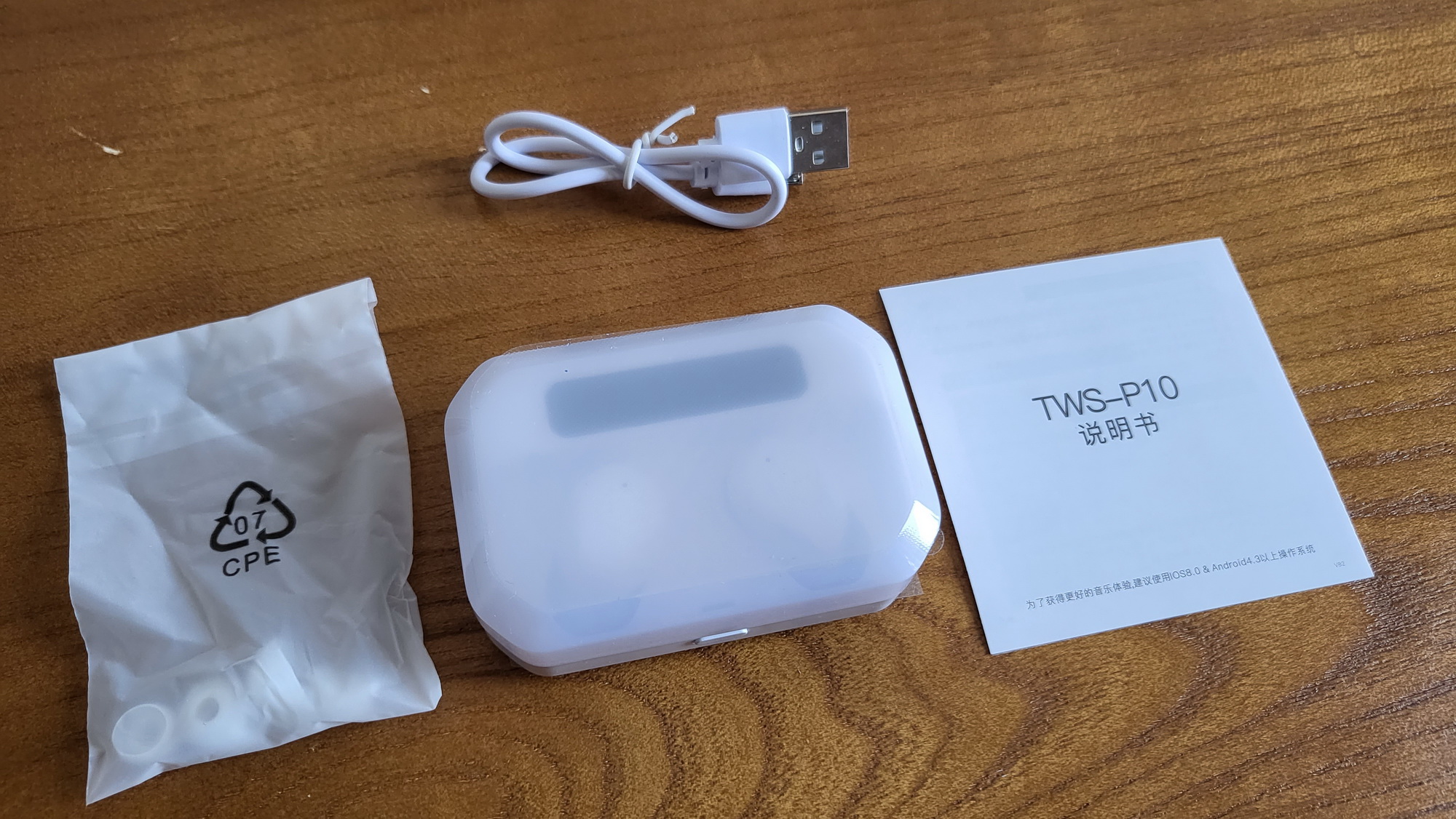 蓝牙耳机|9.9元买到真无线蓝牙耳机，体验极致性价比的快乐