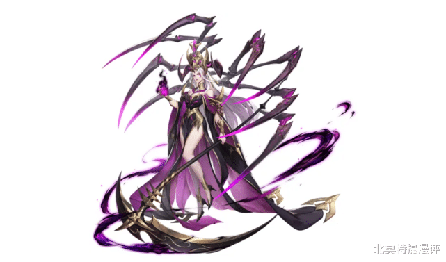 神剑|斗罗大陆：四大神器强度对比，罗刹魔镰垫底，修罗神剑暴虐三叉戟