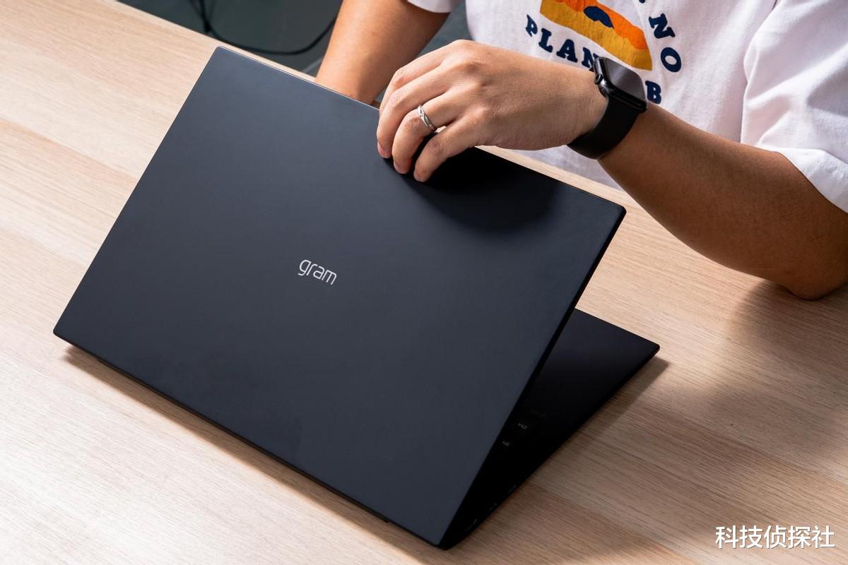 LG|LG gram 16 体验：一台为办公而生的笔记本电脑