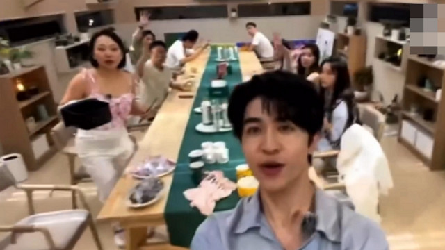 尹浩宇|《五十公里桃花坞2》遭全剧透？嘉宾直播太实诚，被称“小漏勺”