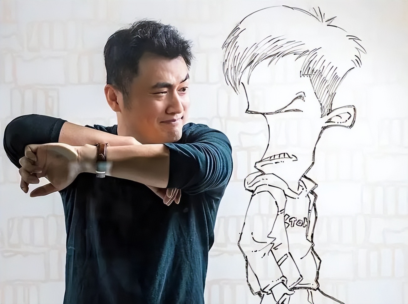 漫画|张泉灵疑似患癌从央视辞职，拿出147万投资漫画，开启新的人生旅程