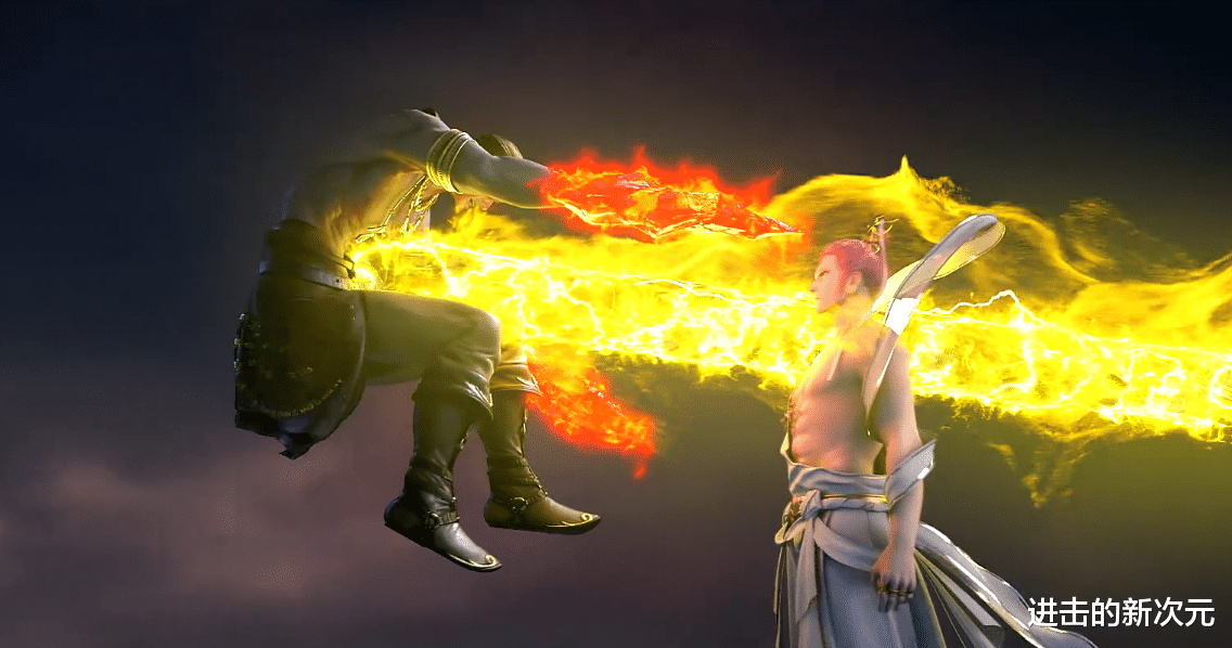 敖雪|西行紀4終極PV曝光，三藏敖雪吊打古龍，悟空殺心聯手對戰帝釋天