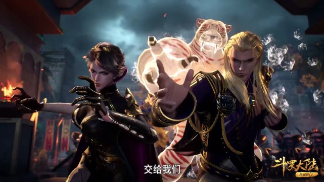 武魂|斗罗:七怪如何破武魂融合技?奥斯卡用一根肠,唐三一戟永除后患