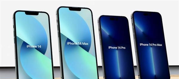iPhone14|从iPhone14系列开始,苹果正在酝酿存储变革