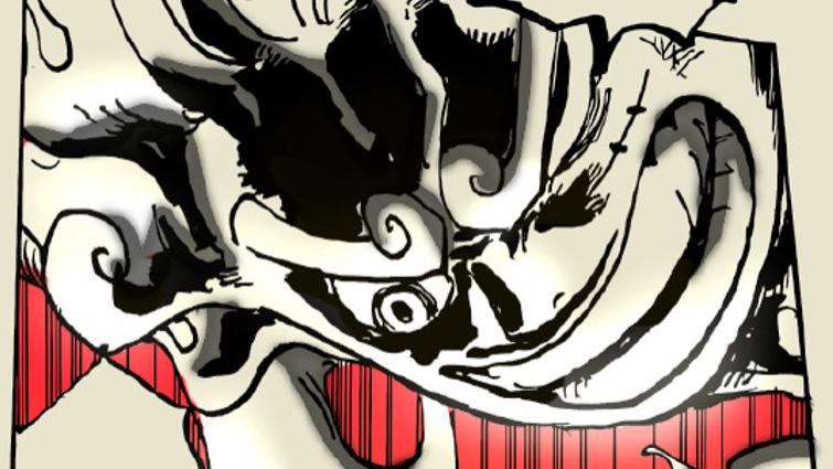 路飞|海贼王1049话：CP0见证路飞打败凯多的一幕，五皇悬赏将突破50亿