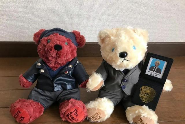 名侦探柯南|名侦探柯南：降谷零泰迪熊出荷，赤井熊再贩，追加微笑脸的柯南熊