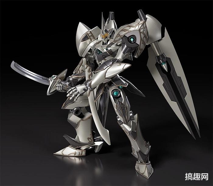 手办|潮趣:《英雄传说:闪之轨迹》灰之骑神 瓦利玛 手办 锋芒毕露