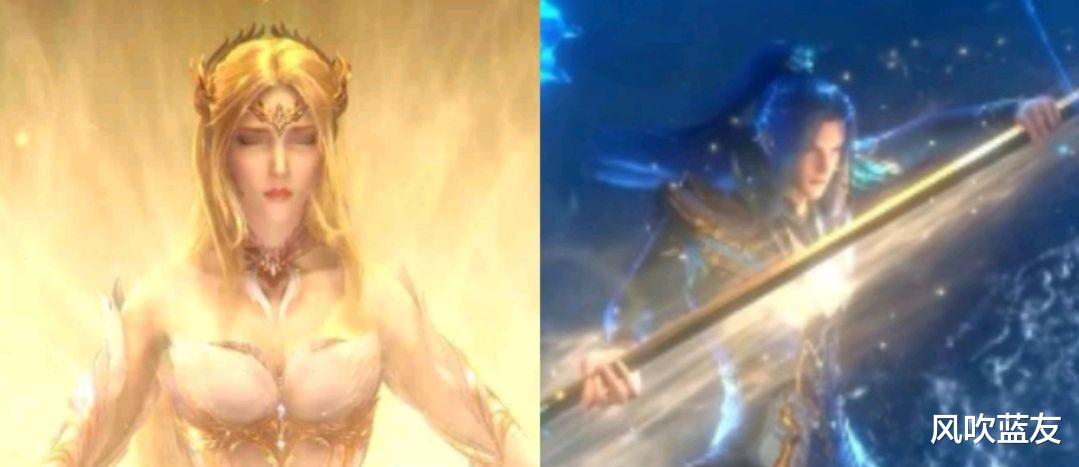 比比东|斗罗大陆:为何修罗神传承人有五位,而罗刹神继承人只能是比比东