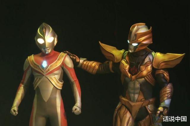 戴拿奥特曼|戴拿奥特曼登场25周年,终于获得第四种形态,使用了迪迦的力量!