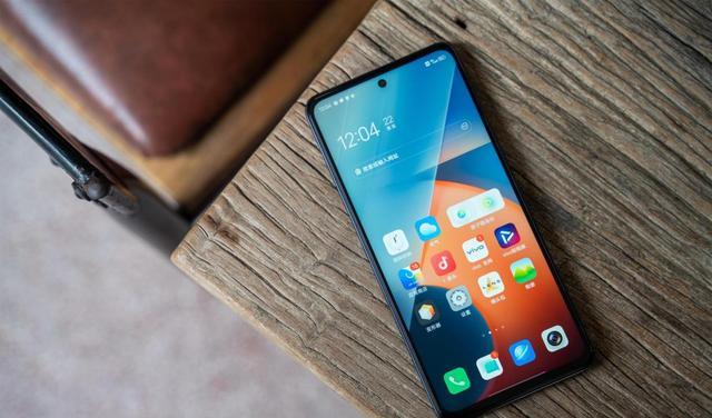 vivo|vivo迎来5500mAh新机,升级为天玑8000处理器,硬核体验过猛